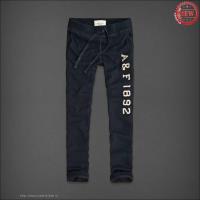 heren abercrombie and fitch 1892 elastisch sweatpants koningsblauw Nieuwe Stijl d8sg0853